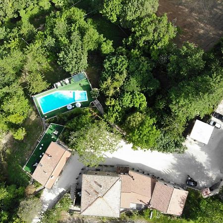 Agriturismo Il Noceto Villa Assisi Dış mekan fotoğraf