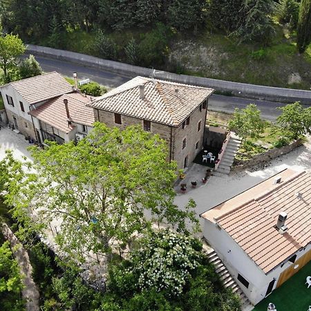 Agriturismo Il Noceto Villa Assisi Dış mekan fotoğraf
