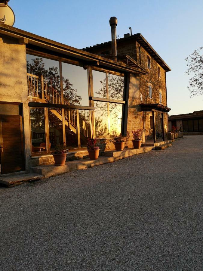 Agriturismo Il Noceto Villa Assisi Dış mekan fotoğraf