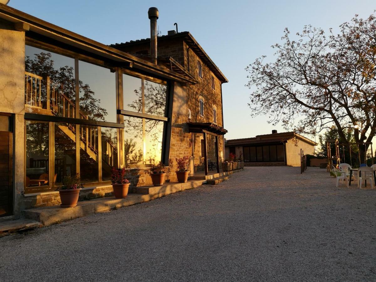 Agriturismo Il Noceto Villa Assisi Dış mekan fotoğraf