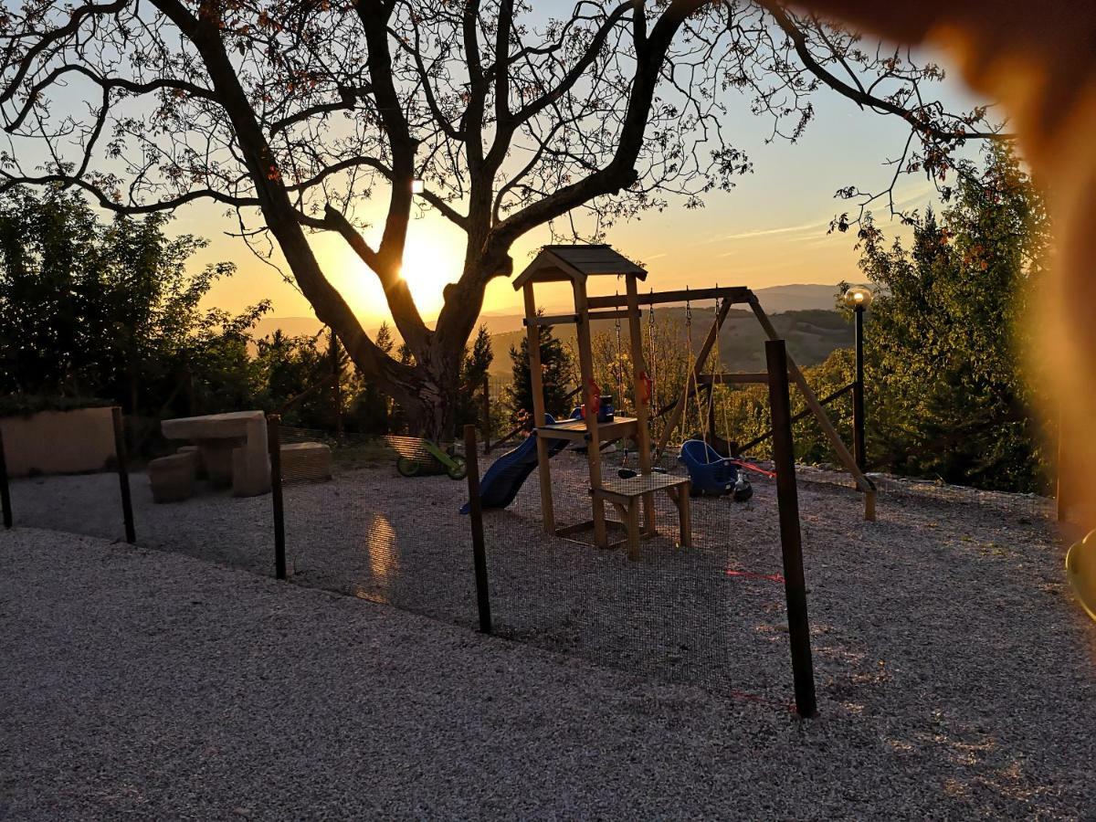 Agriturismo Il Noceto Villa Assisi Dış mekan fotoğraf