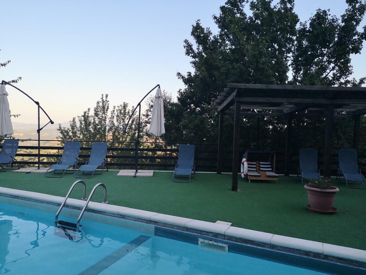 Agriturismo Il Noceto Villa Assisi Dış mekan fotoğraf