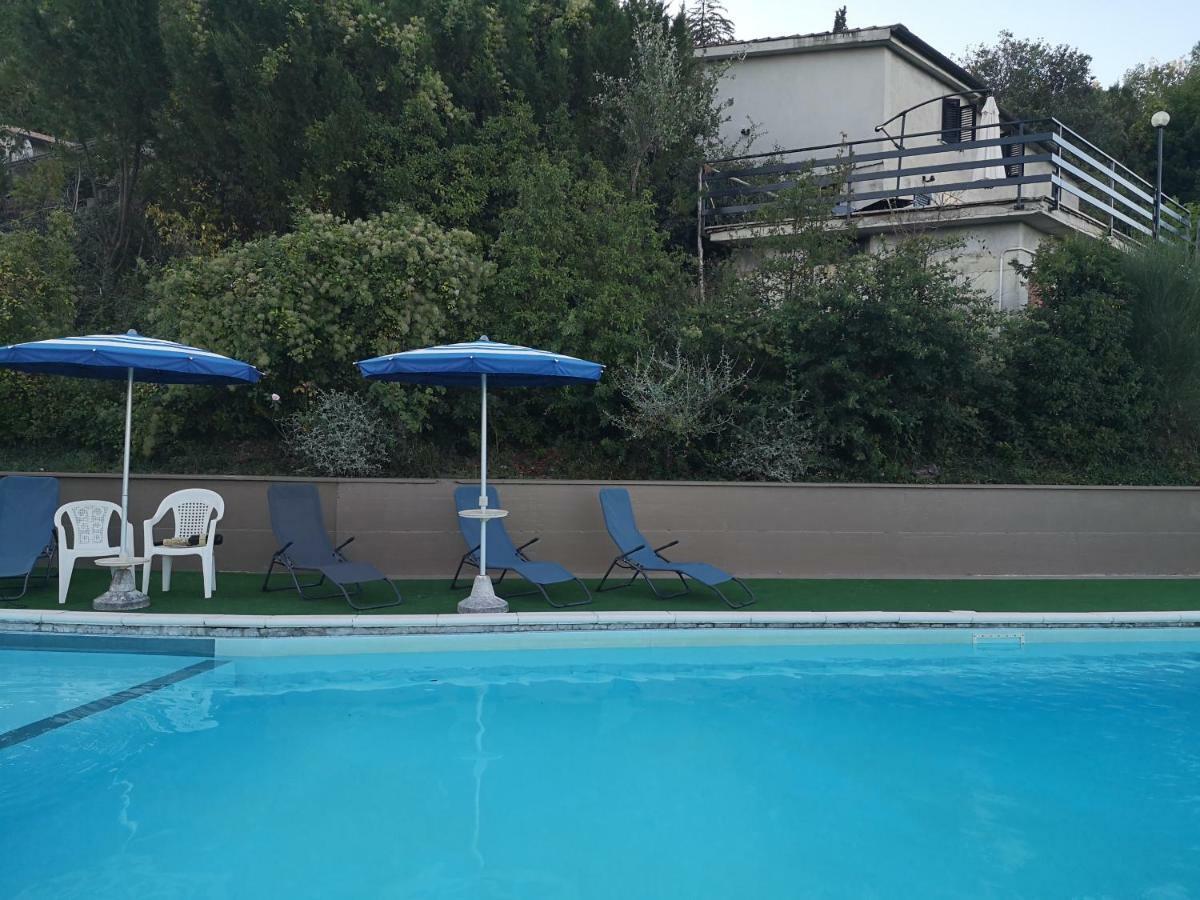 Agriturismo Il Noceto Villa Assisi Dış mekan fotoğraf