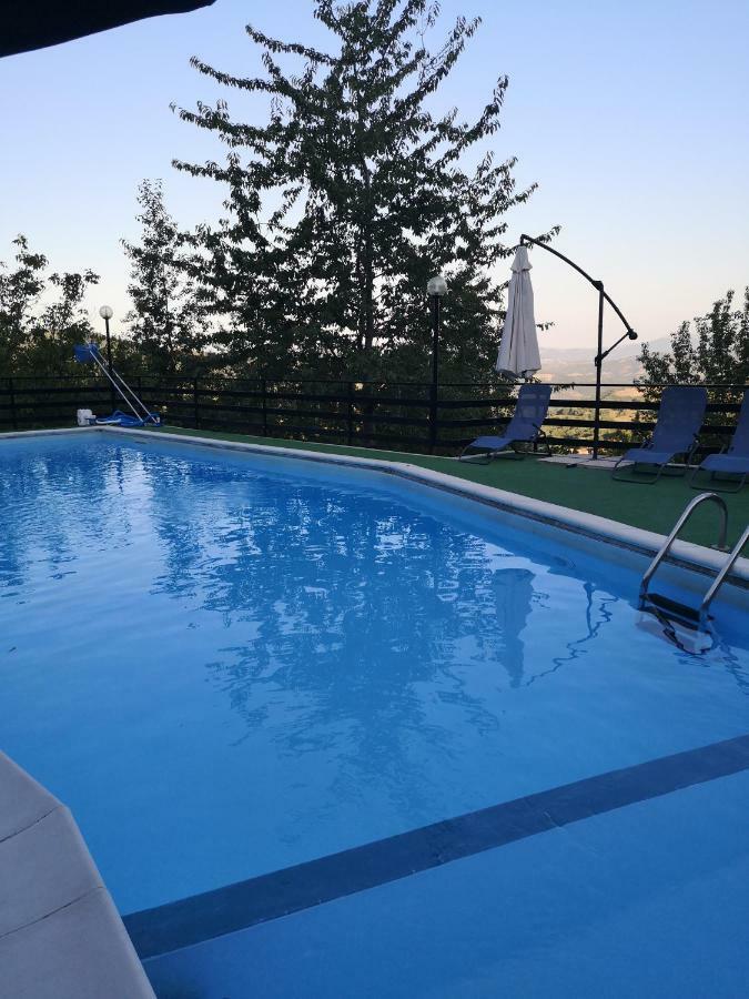 Agriturismo Il Noceto Villa Assisi Dış mekan fotoğraf