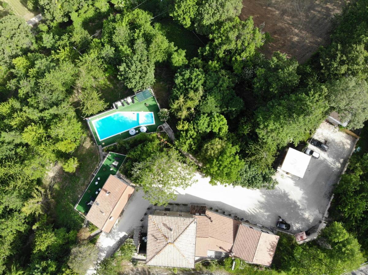 Agriturismo Il Noceto Villa Assisi Dış mekan fotoğraf