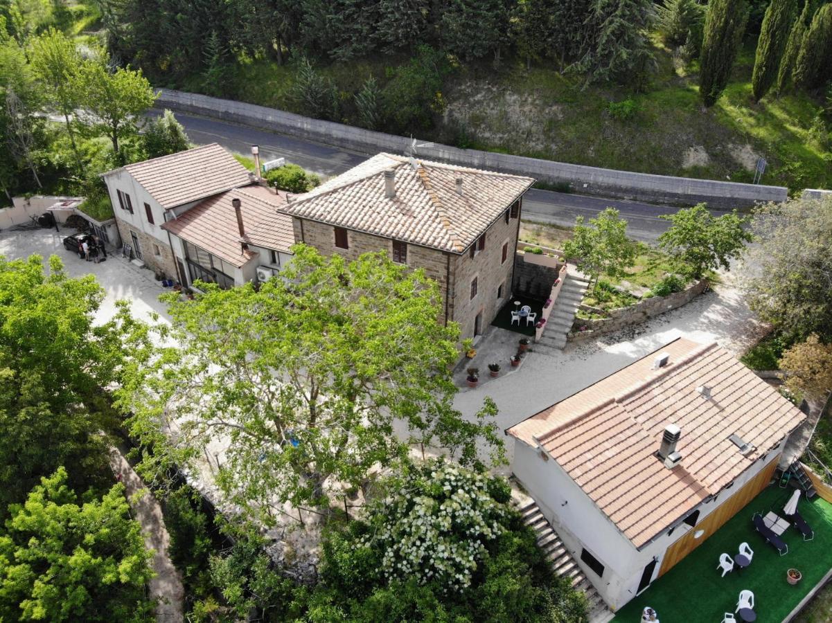 Agriturismo Il Noceto Villa Assisi Dış mekan fotoğraf