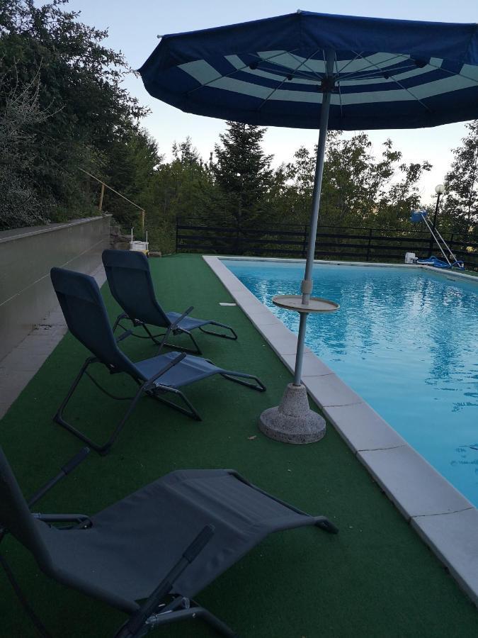 Agriturismo Il Noceto Villa Assisi Dış mekan fotoğraf