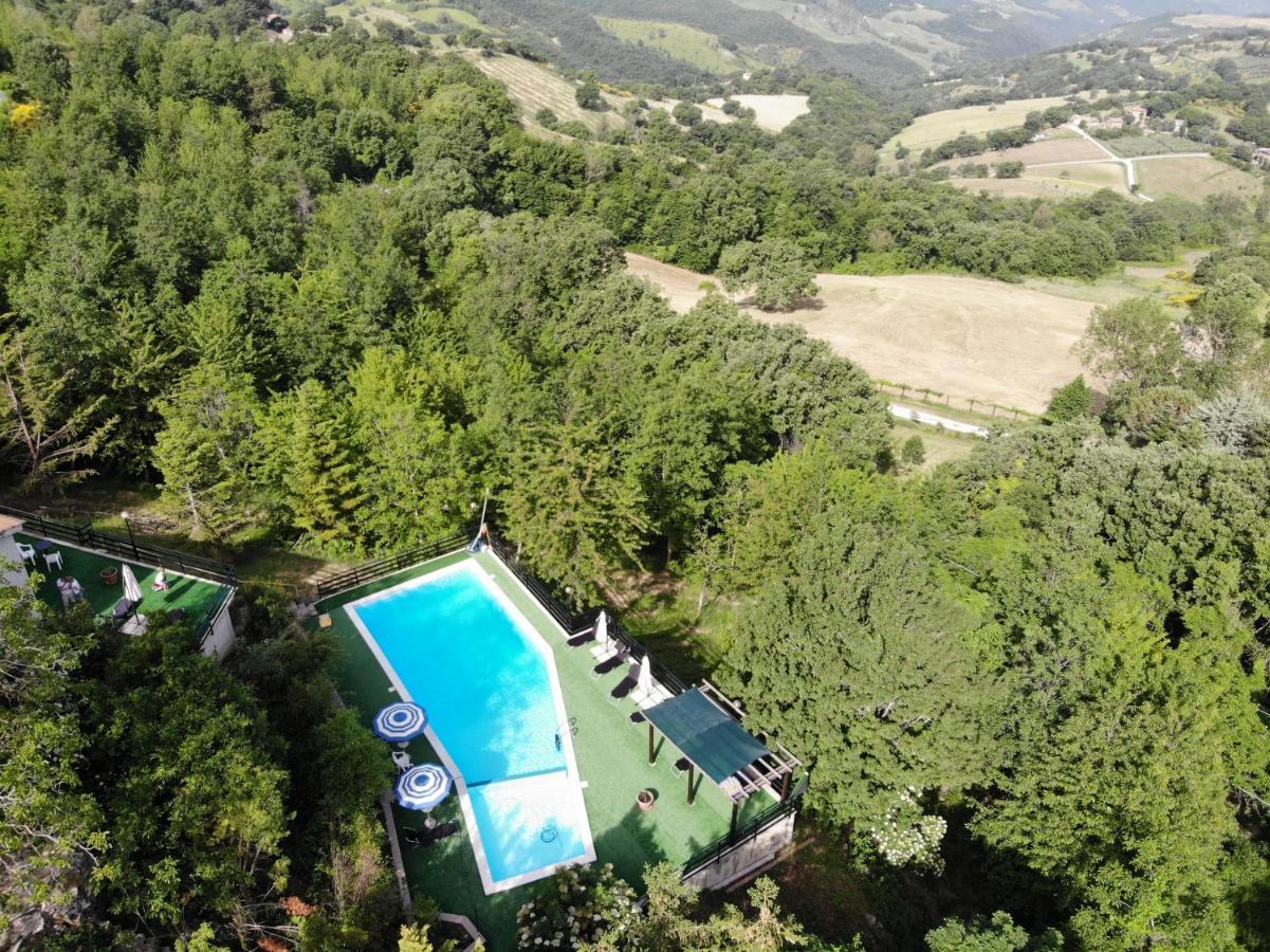 Agriturismo Il Noceto Villa Assisi Dış mekan fotoğraf