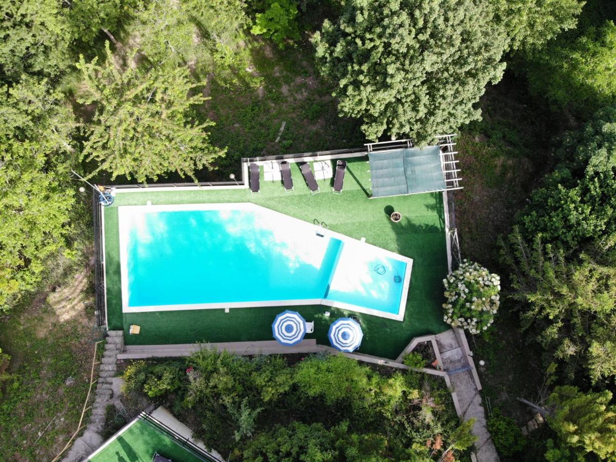 Agriturismo Il Noceto Villa Assisi Dış mekan fotoğraf